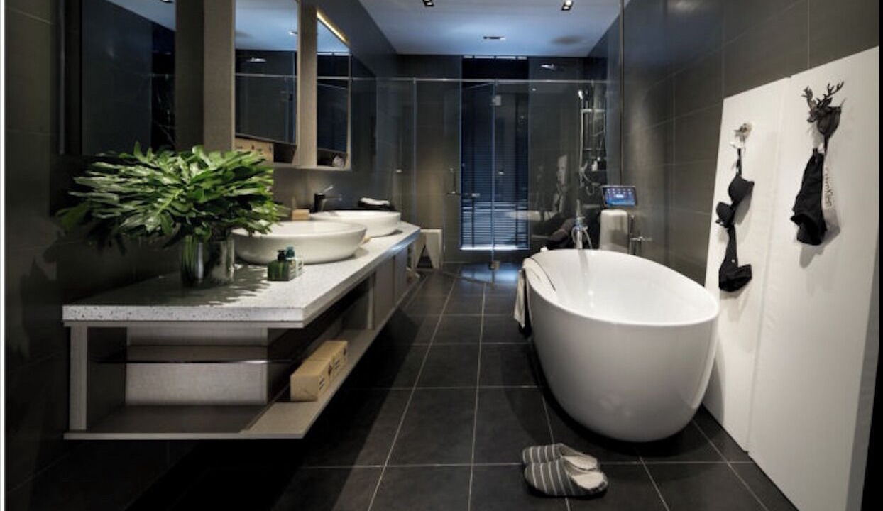 Photo of Bathroom in Titiwangsa