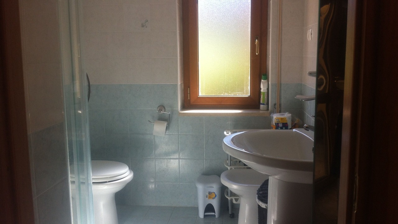 Photo of Bathroom in Pizzo