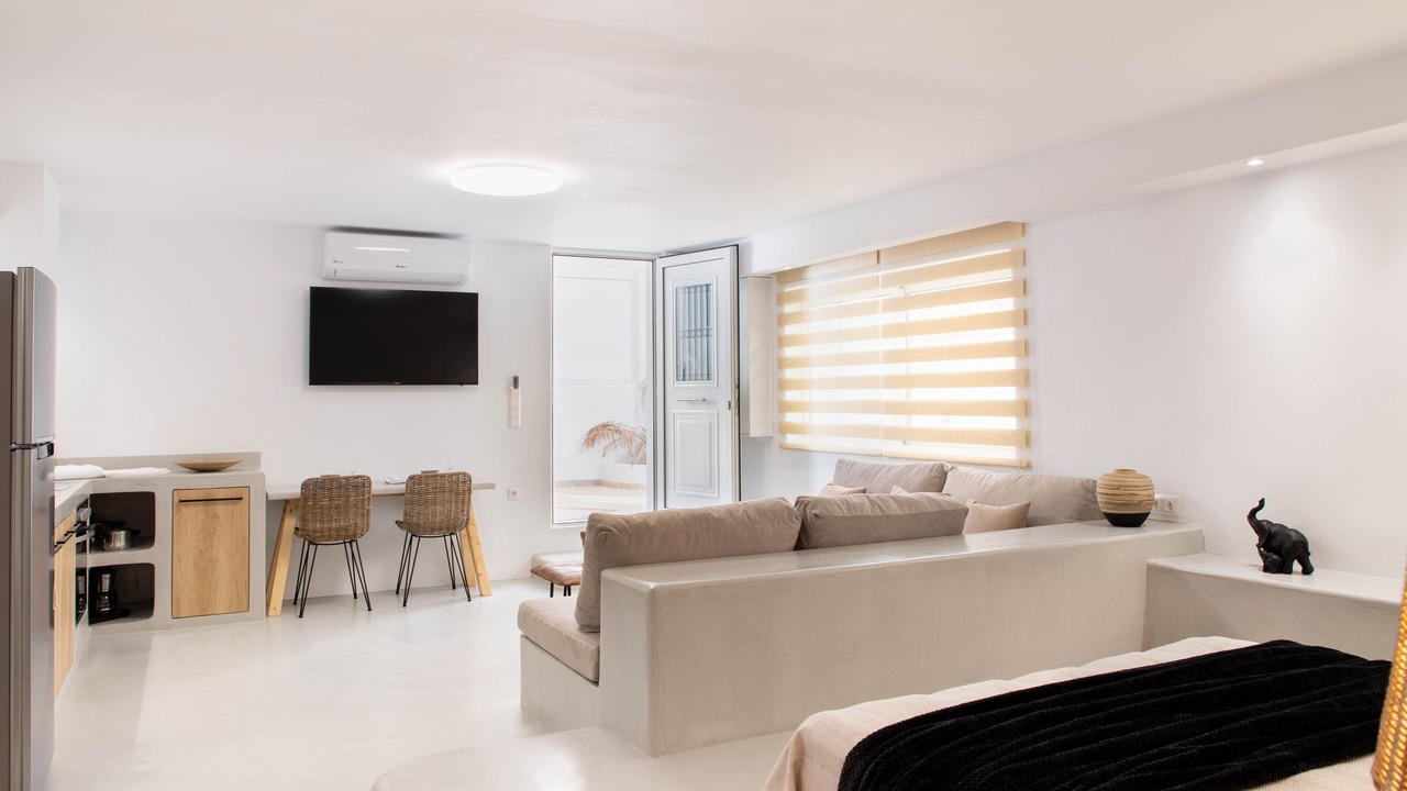 Photo of Bedroom in Vathianos Kampos