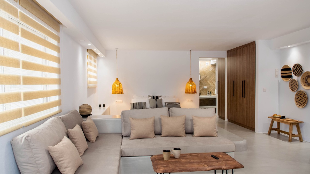 Photo of Livingroom in Vathianos Kampos