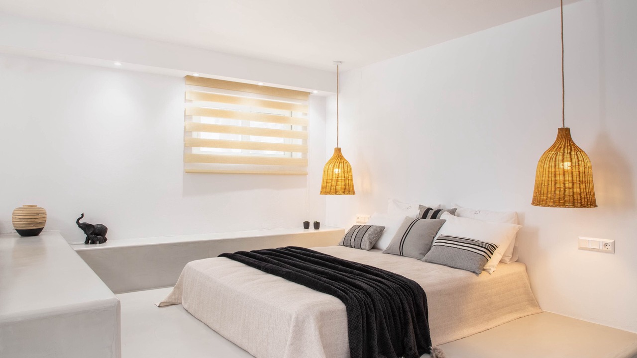 Photo of Bedroom in Vathianos Kampos
