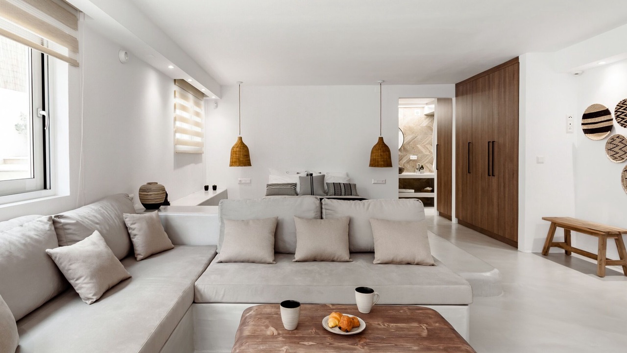 Photo of Livingroom in Vathianos Kampos