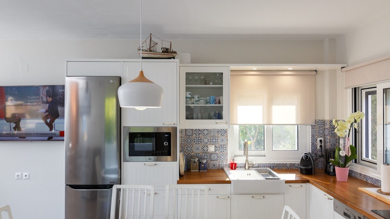 Photo of Kitchen in Paralia