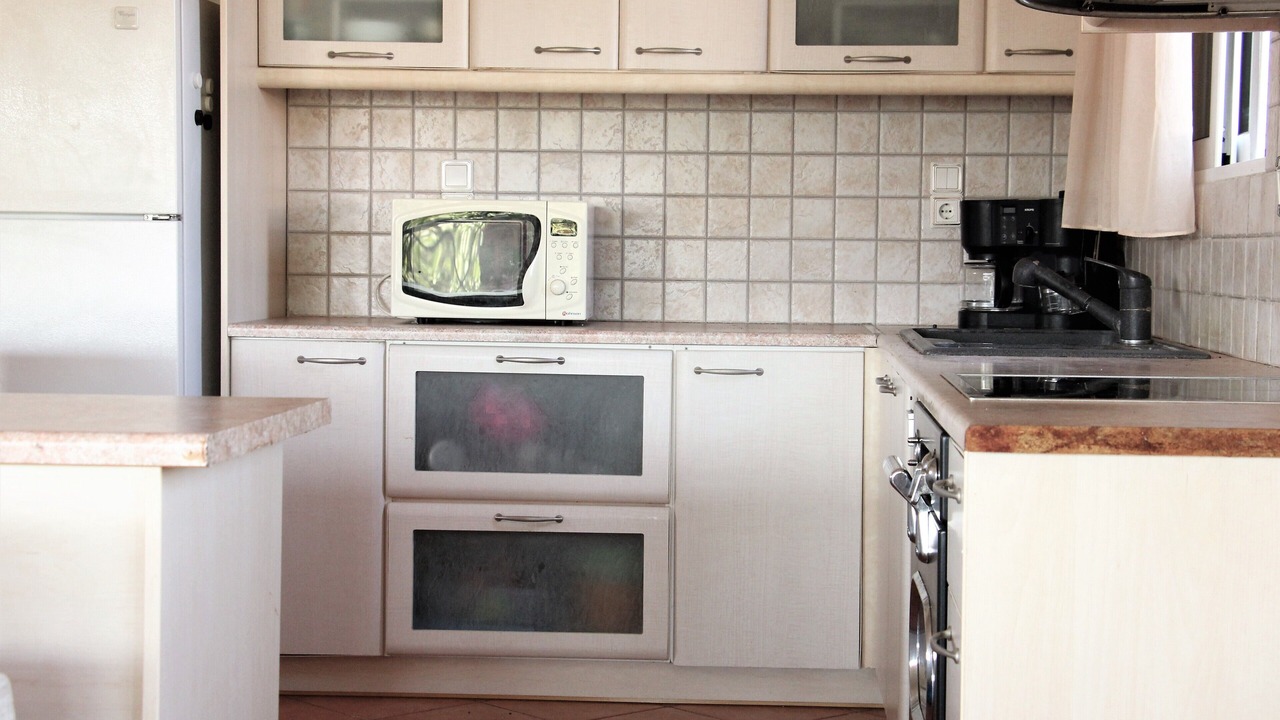 Photo of Kitchen in Amarinthos
