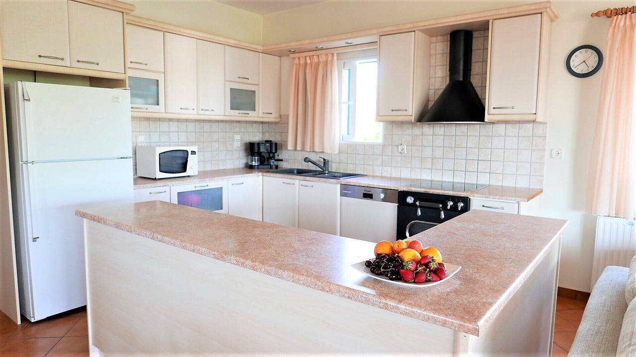 Photo of Kitchen in Amarinthos