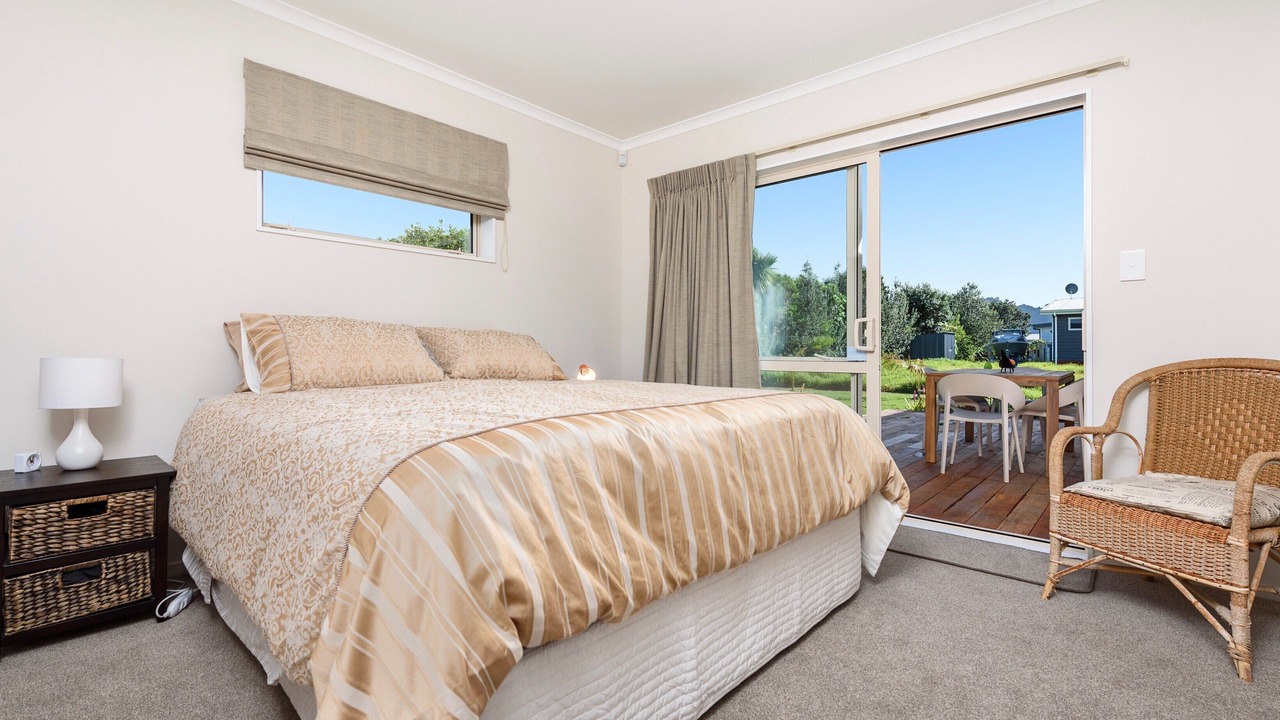 Photo of Bedroom in Waihi Beach