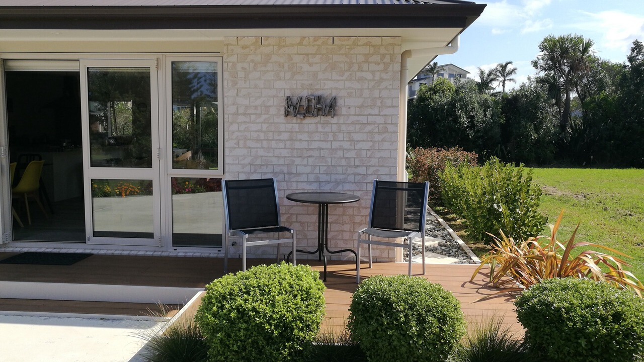 Photo of Patio Balcony in Waihi Beach