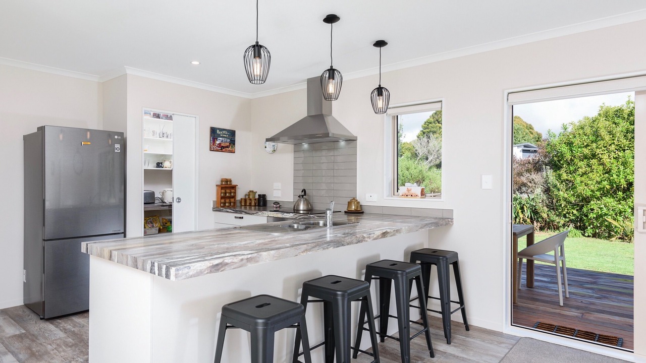 Photo of Kitchen in Waihi Beach