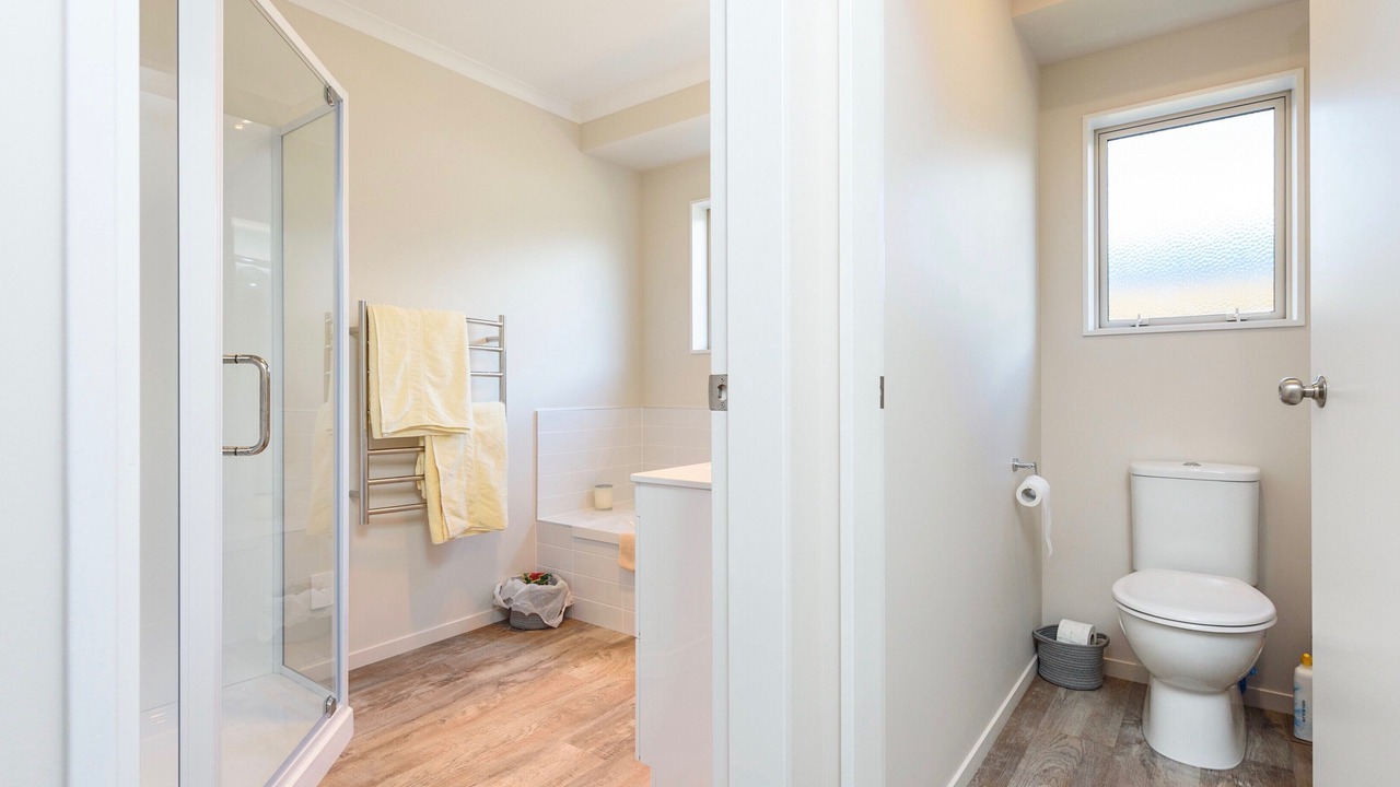 Photo of Bathroom in Waihi Beach