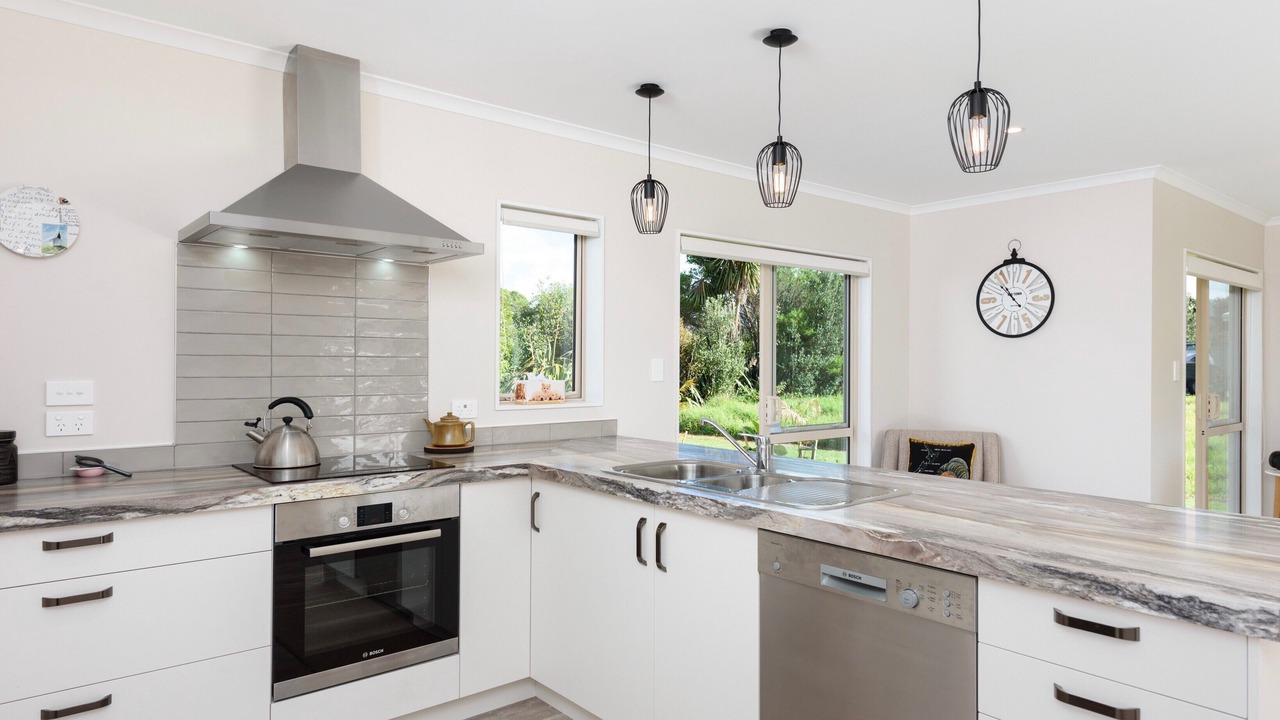 Photo of Kitchen in Waihi Beach