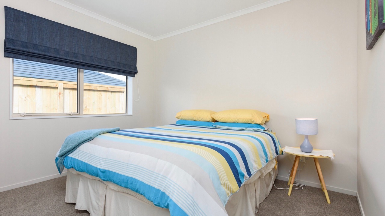 Photo of Bedroom in Waihi Beach