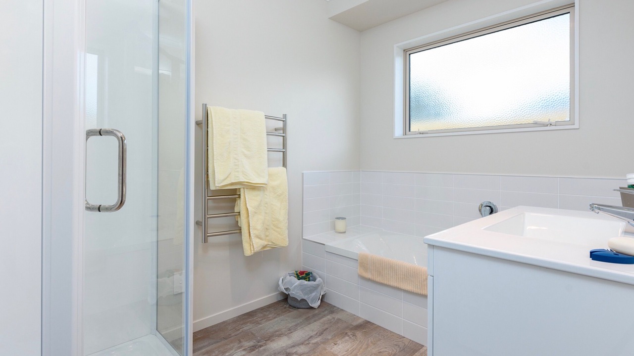 Photo of Bathroom in Waihi Beach