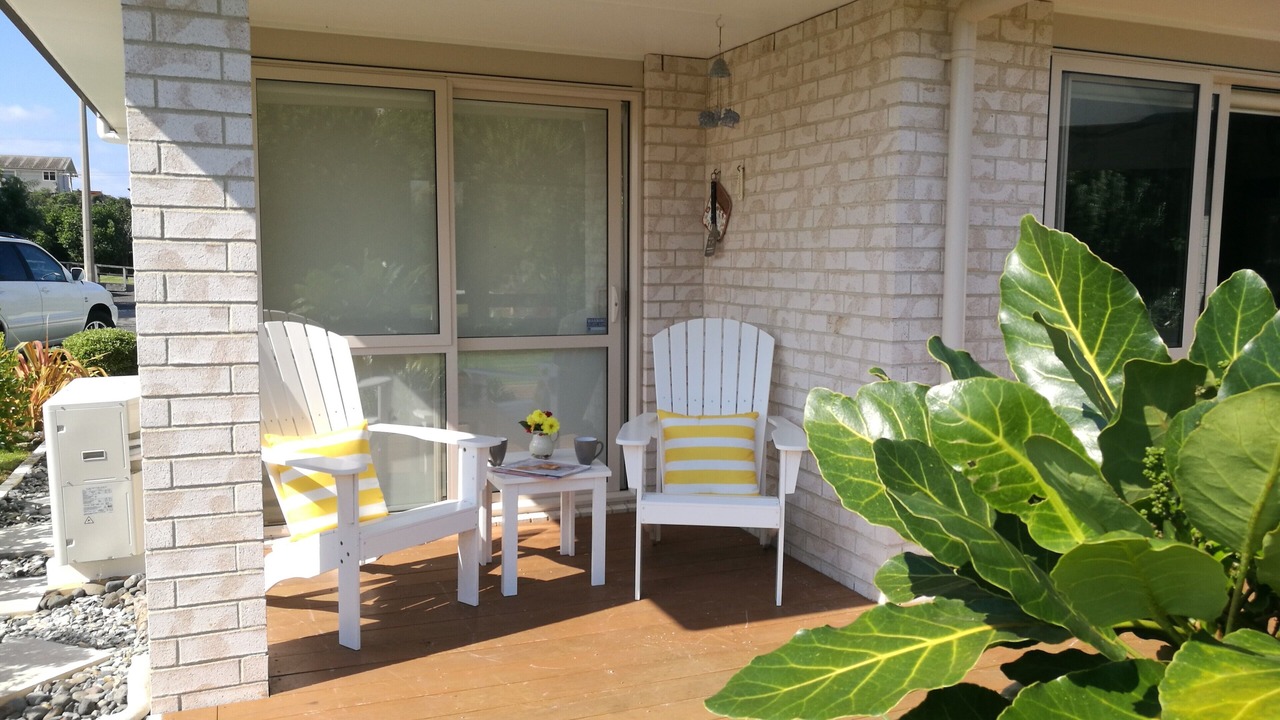 Photo of Patio Balcony in Waihi Beach