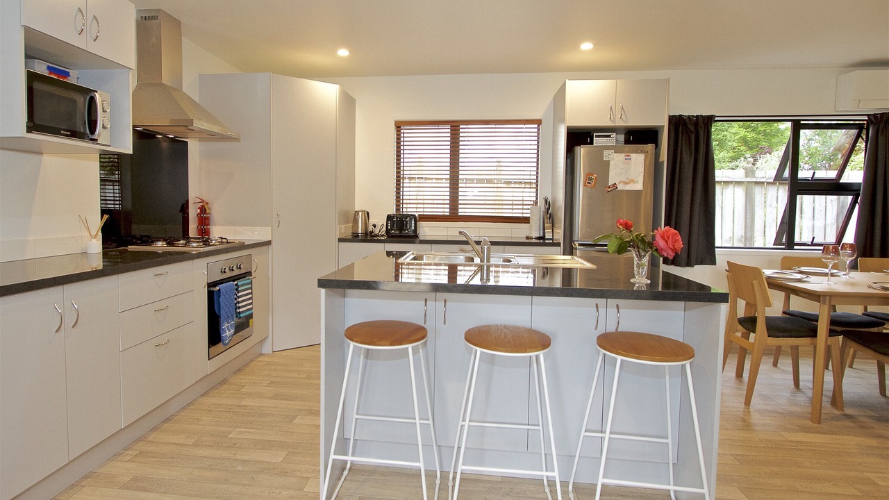Photo of Kitchen in Ohakune
