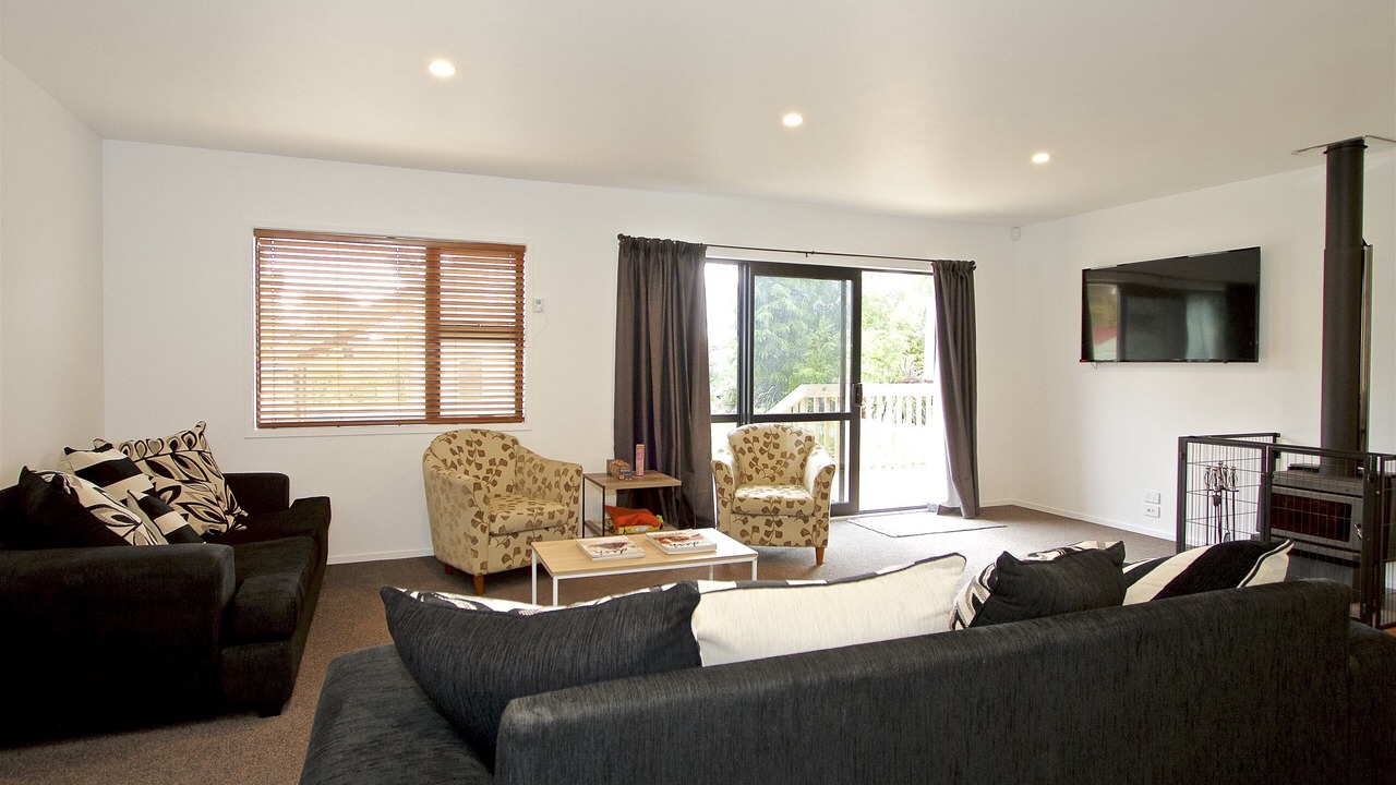 Photo of Livingroom in Ohakune