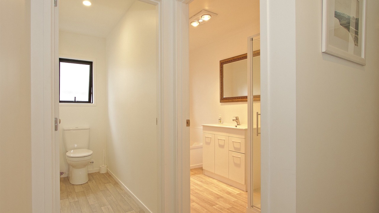 Photo of Bathroom in Ohakune
