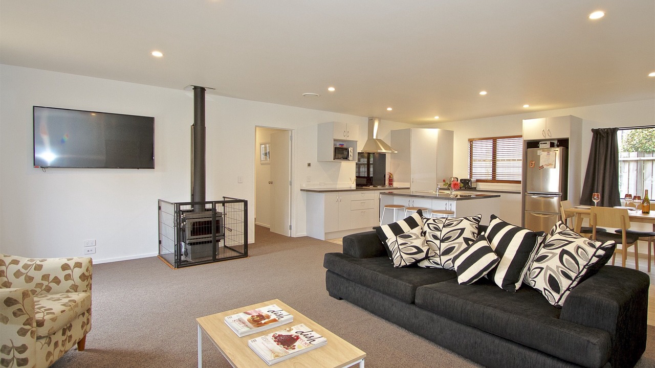 Photo of Livingroom in Ohakune