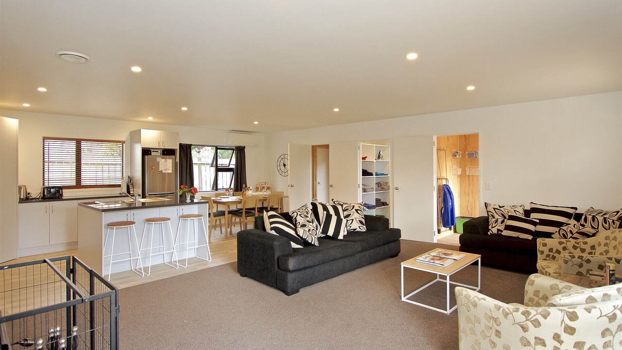 Photo of Livingroom in Ohakune