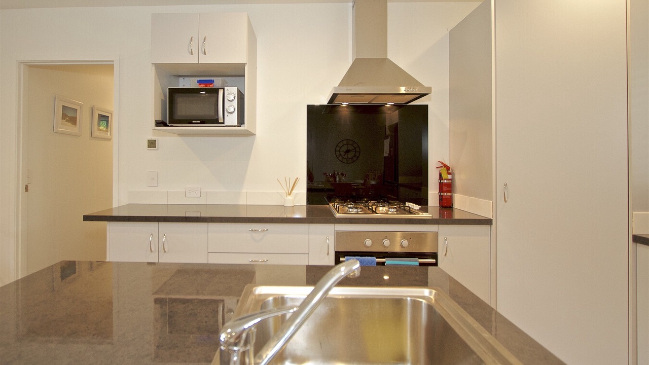 Photo of Kitchen in Ohakune