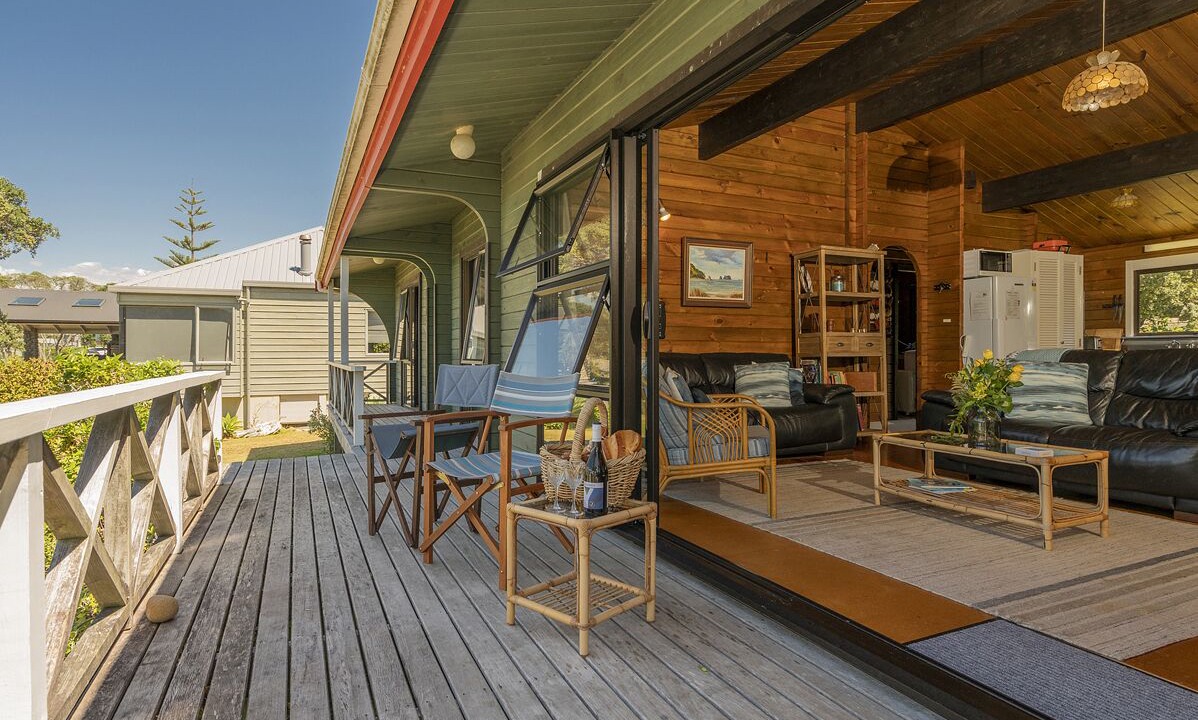 Photo of Patio Balcony in Wharekaho