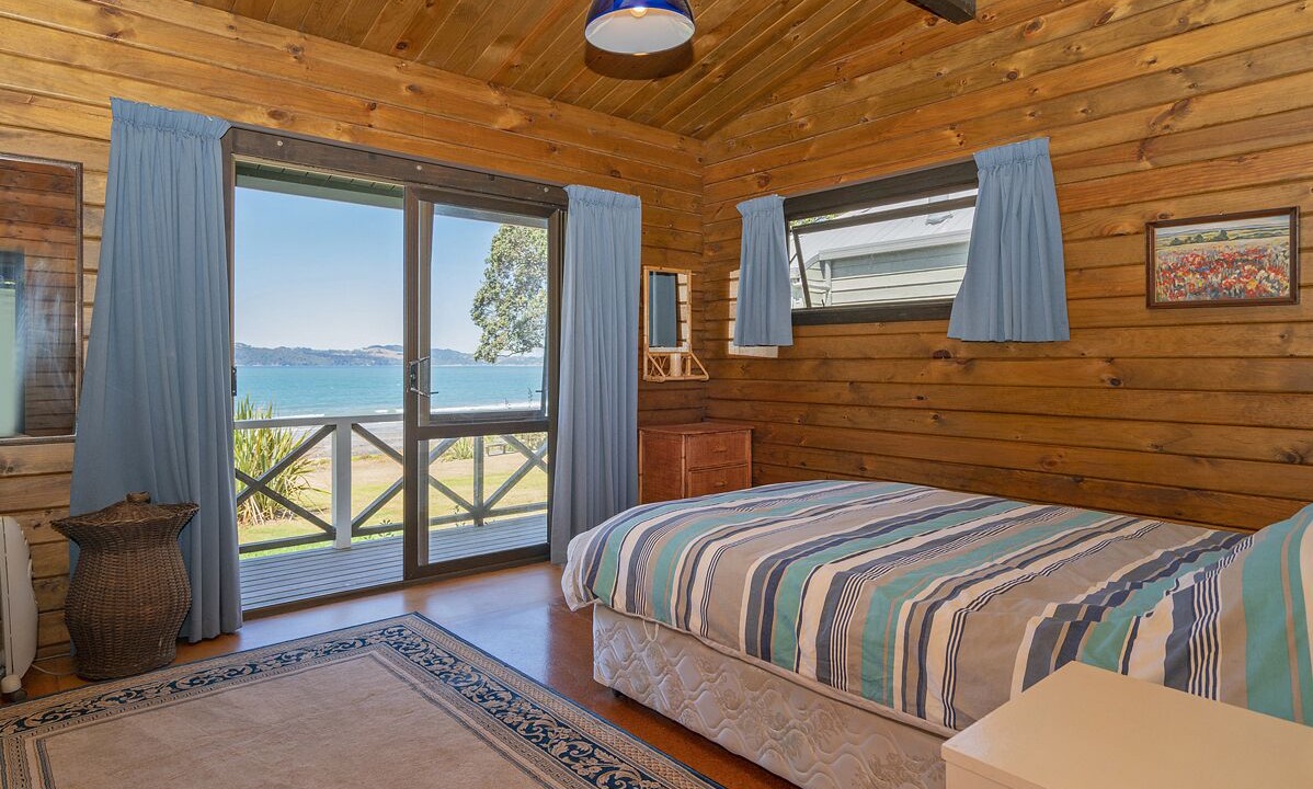 Photo of Bedroom in Wharekaho