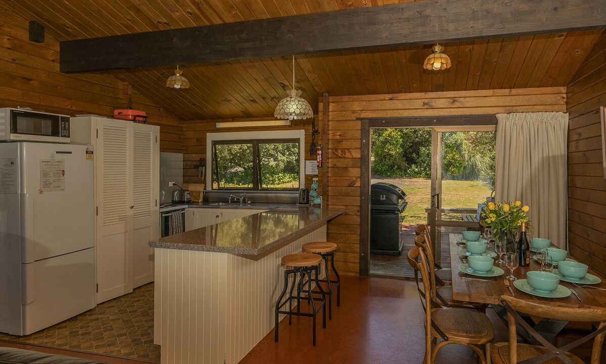 Photo of Kitchen in Wharekaho