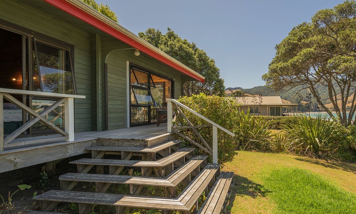 Photo of Patio Balcony in Wharekaho