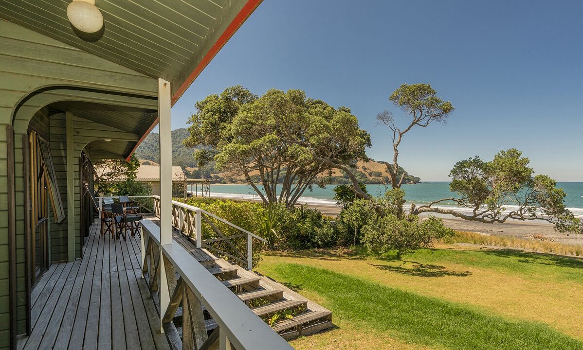 Photo of Patio Balcony in Wharekaho