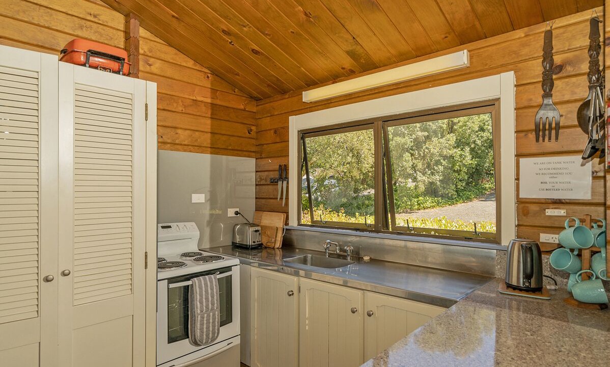 Photo of Kitchen in Wharekaho