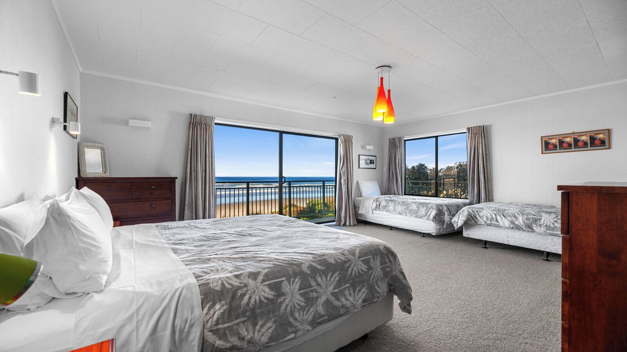 Photo of Bedroom in Waihi Beach