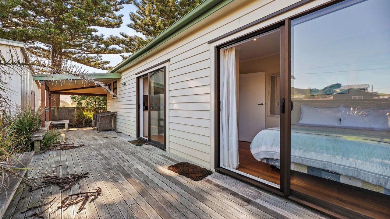 Photo of Patio Balcony in Waihi Beach