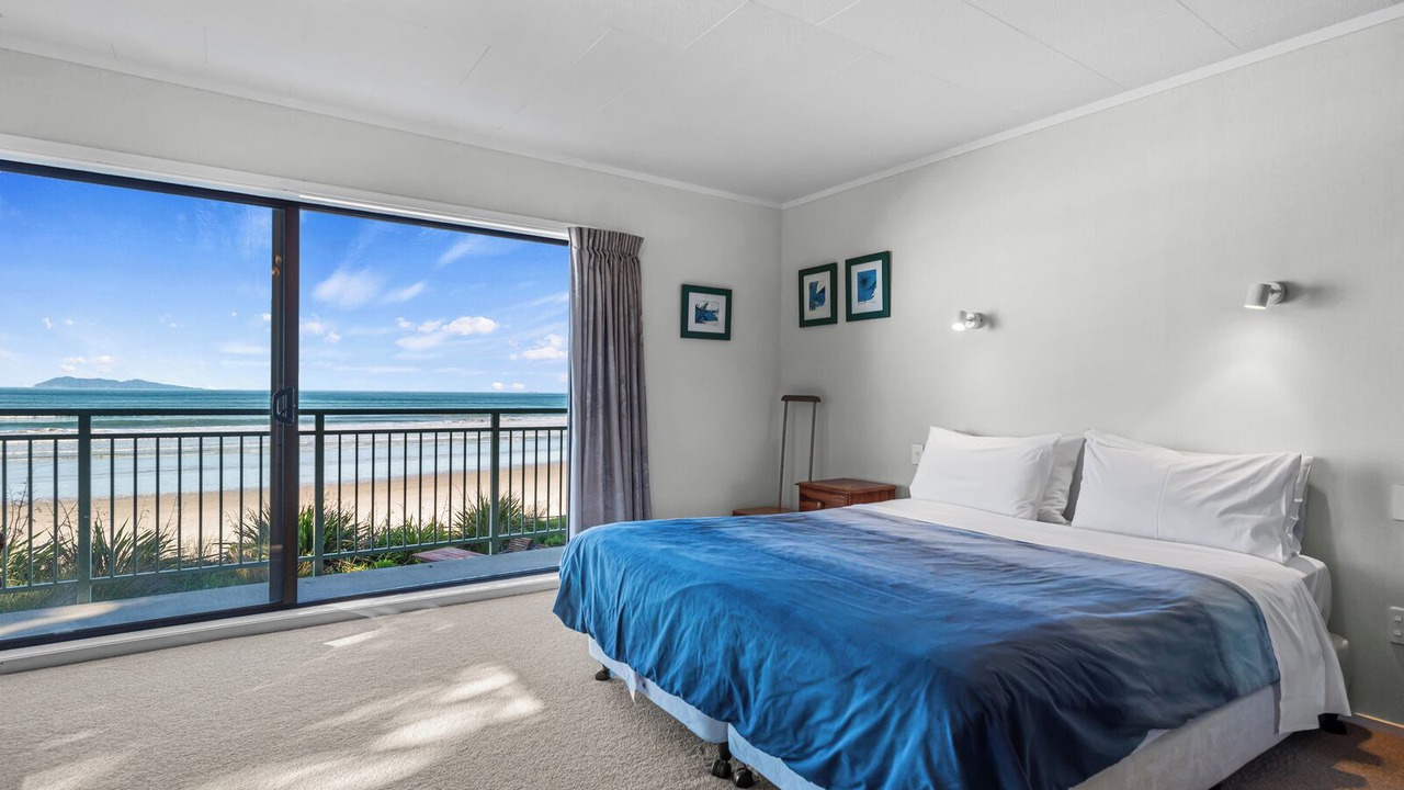 Photo of Bedroom in Waihi Beach