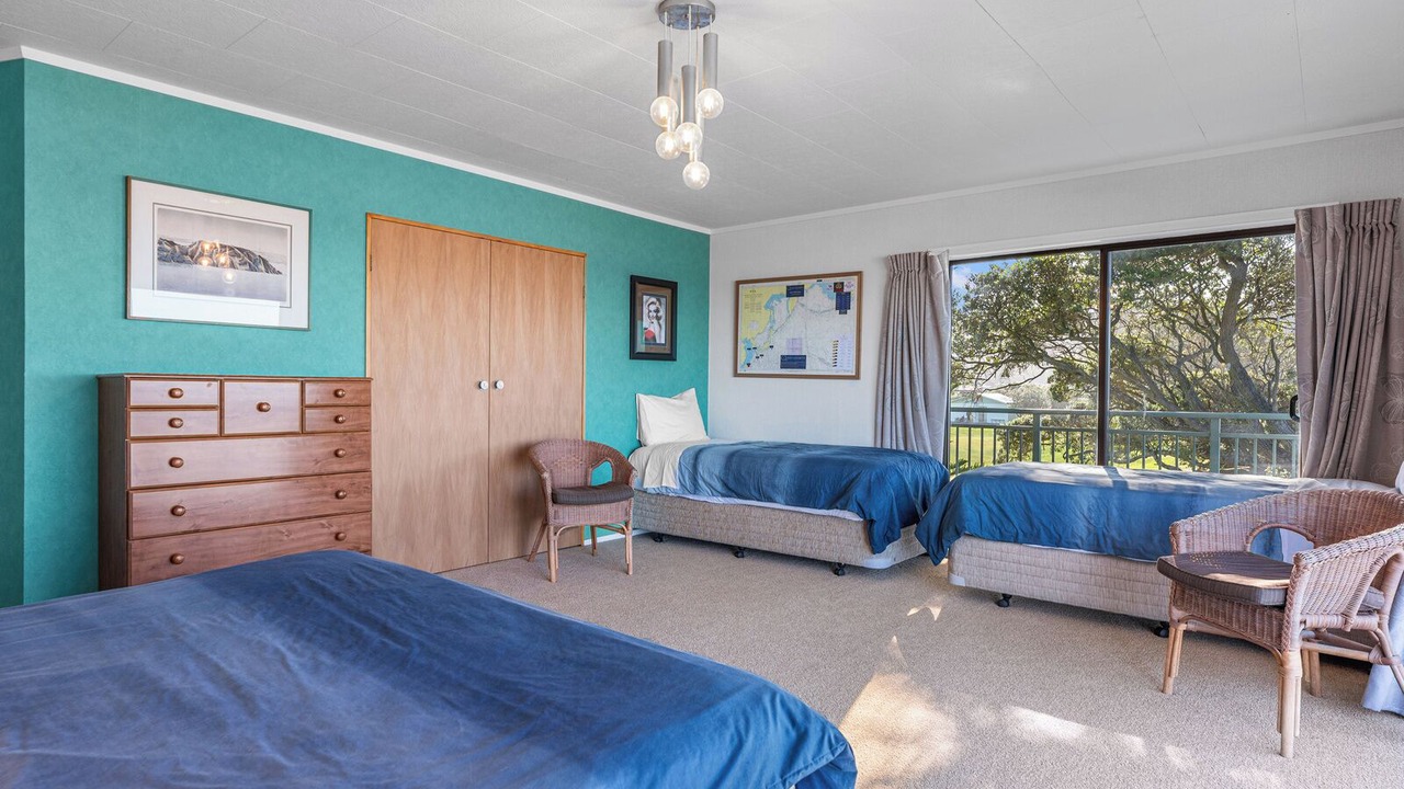 Photo of Bedroom in Waihi Beach