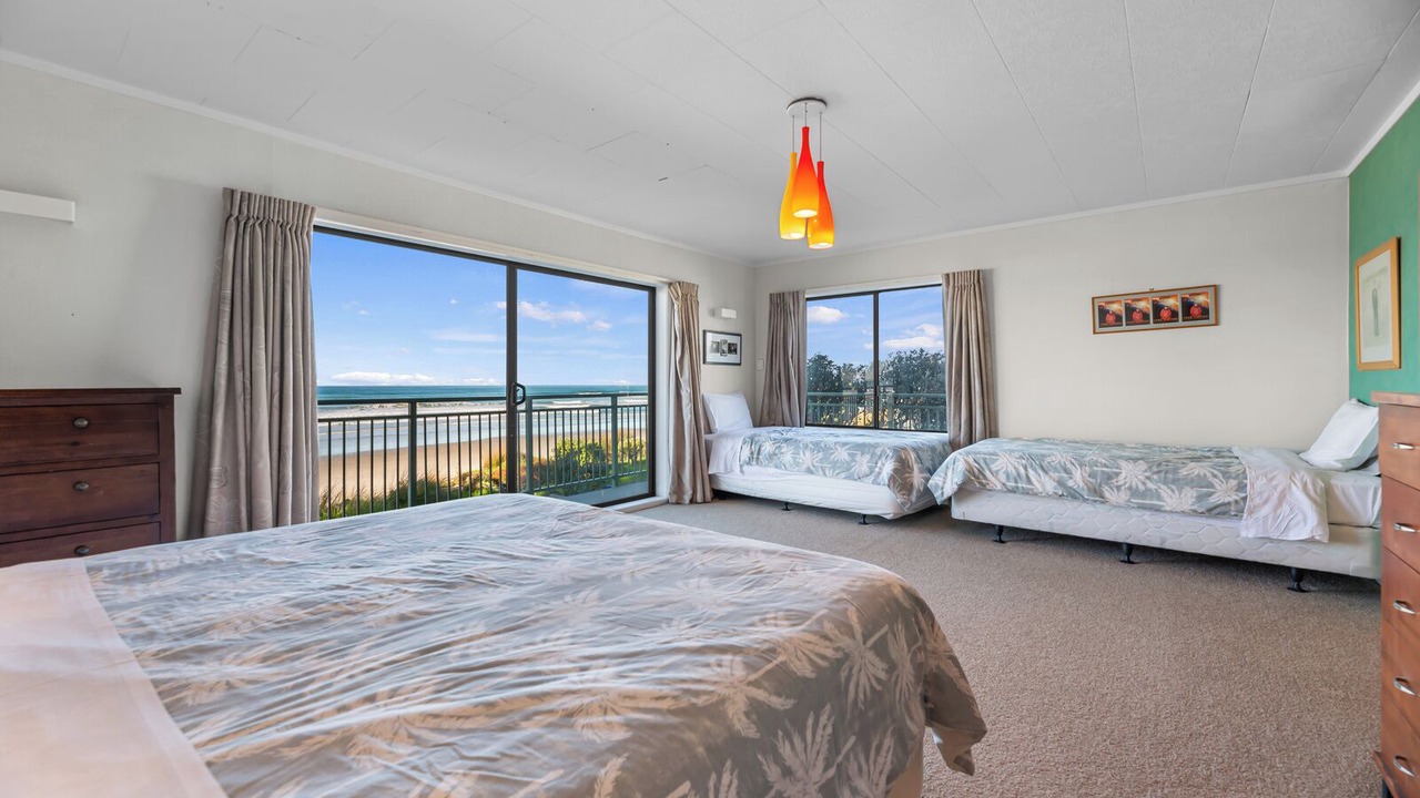 Photo of Bedroom in Waihi Beach