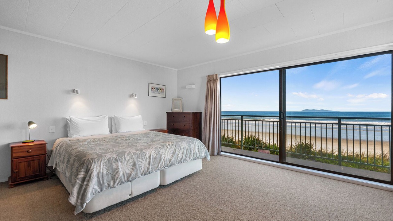 Photo of Bedroom in Waihi Beach