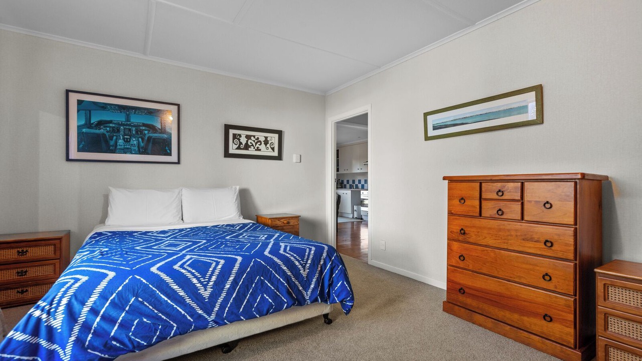 Photo of Bedroom in Waihi Beach