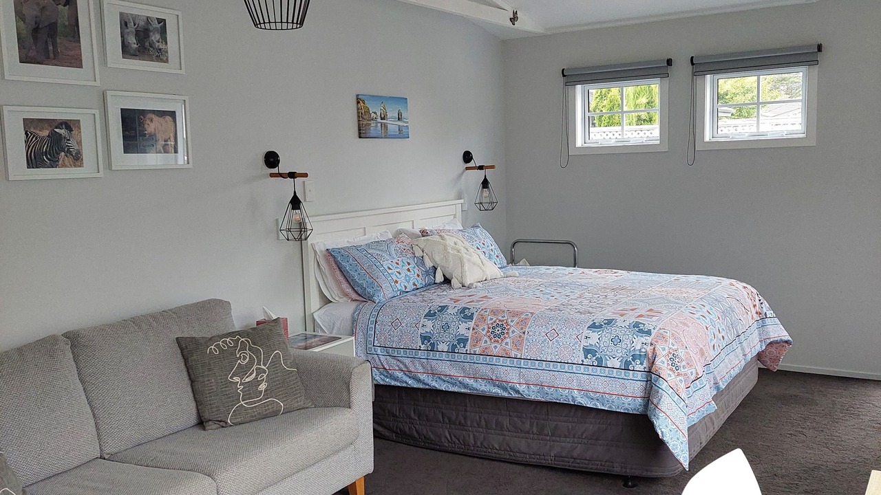Photo of Bedroom in New Plymouth