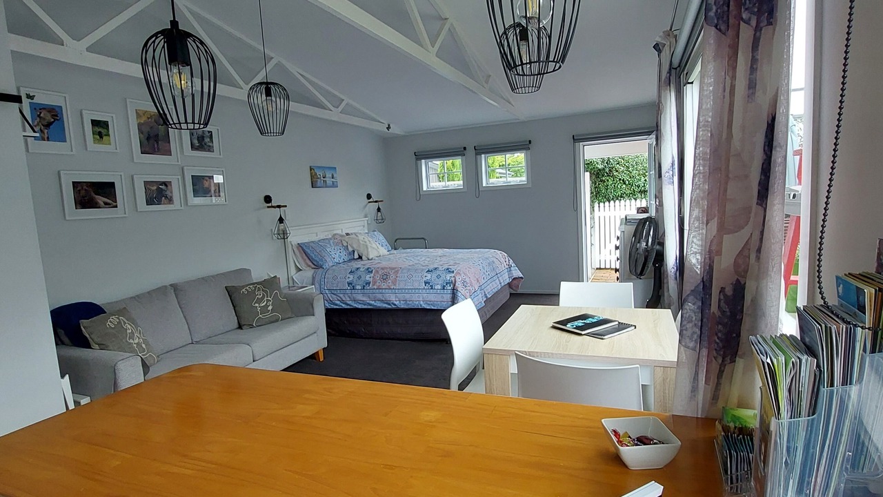 Photo of Bedroom in New Plymouth