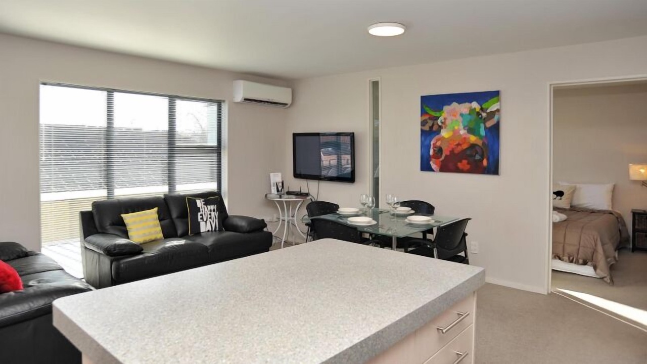 Photo of Bedroom in Merivale