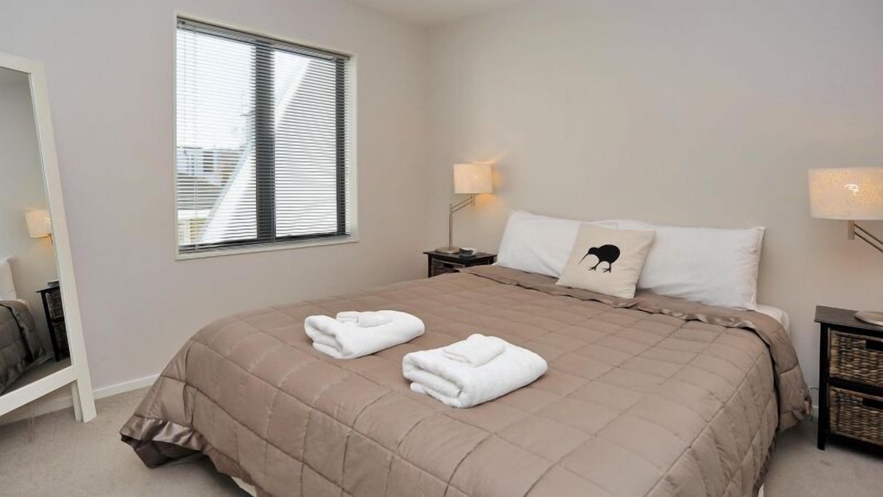 Photo of Bedroom in Merivale