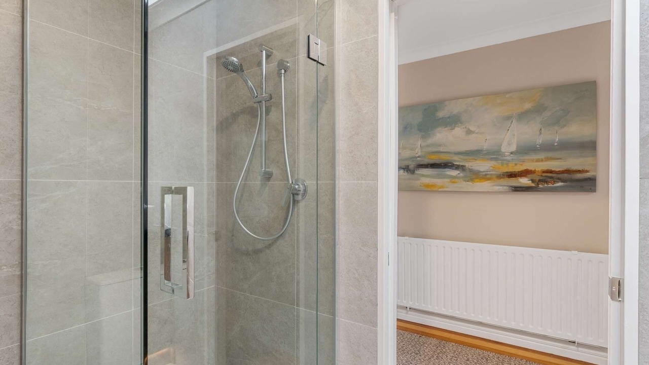Photo of Bathroom in Ohinemutu