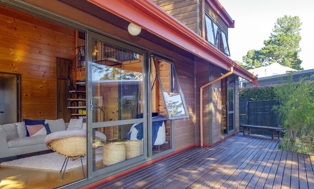 Photo of Patio Balcony in Pauanui