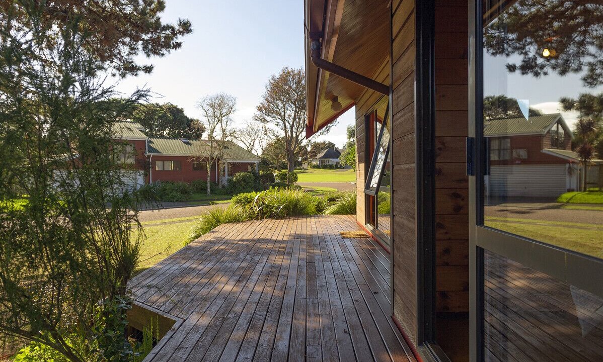 Photo of Patio Balcony in Pauanui