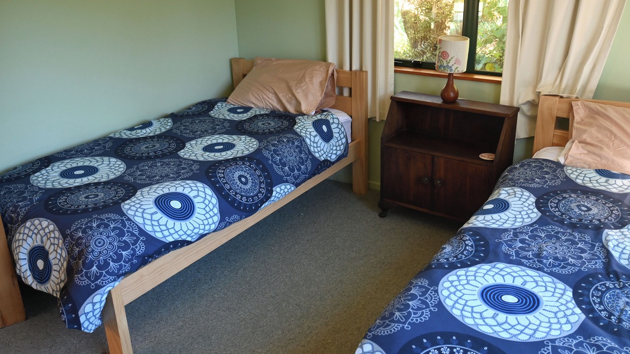 Photo of Bedroom in Pakawau