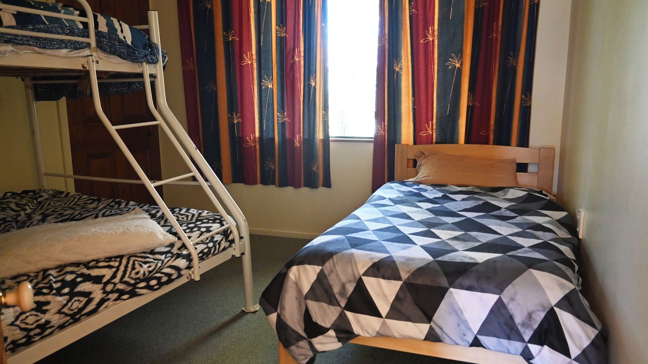 Photo of Bedroom in Pakawau
