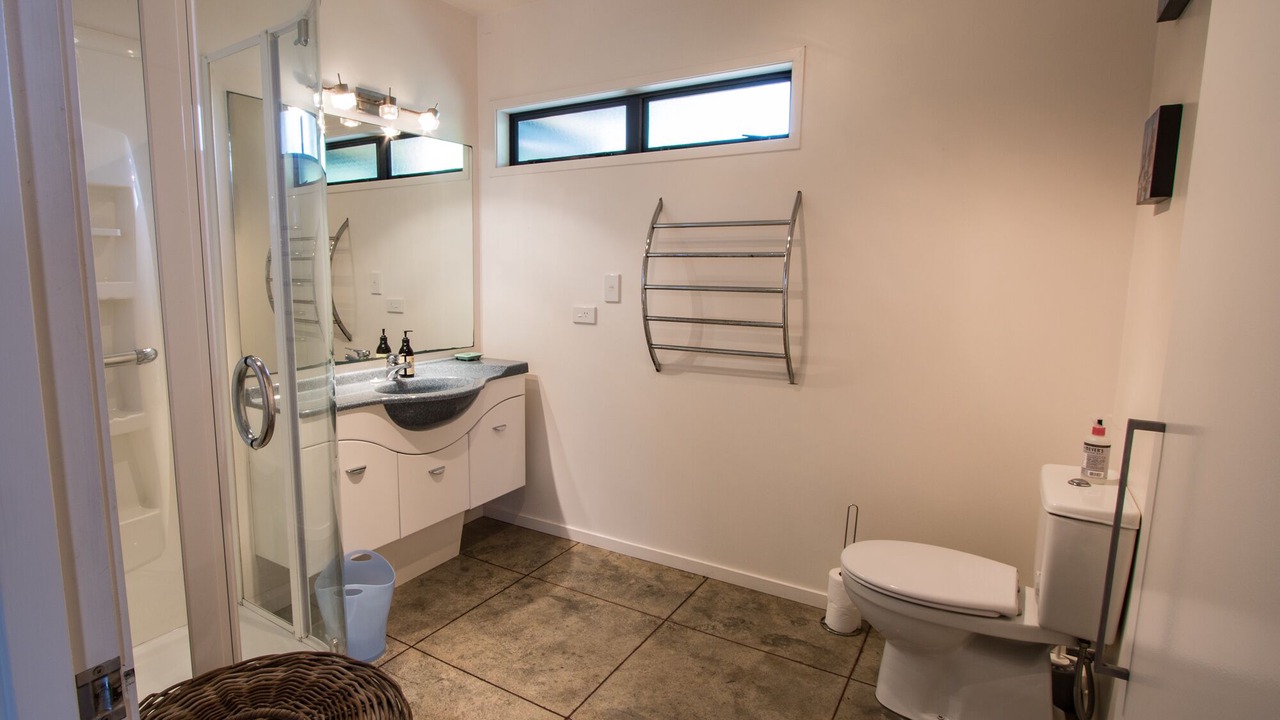 Photo of Bathroom in Pakawau