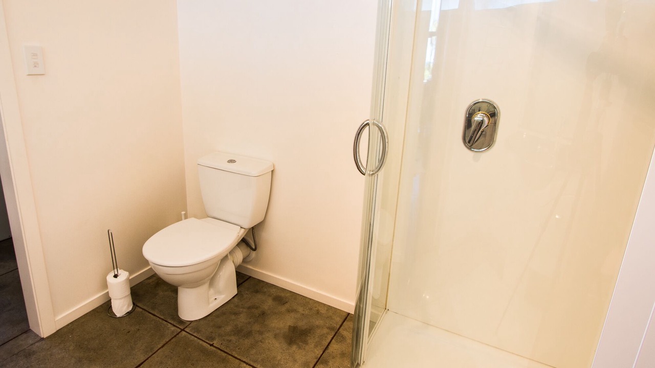 Photo of Bathroom in Pakawau