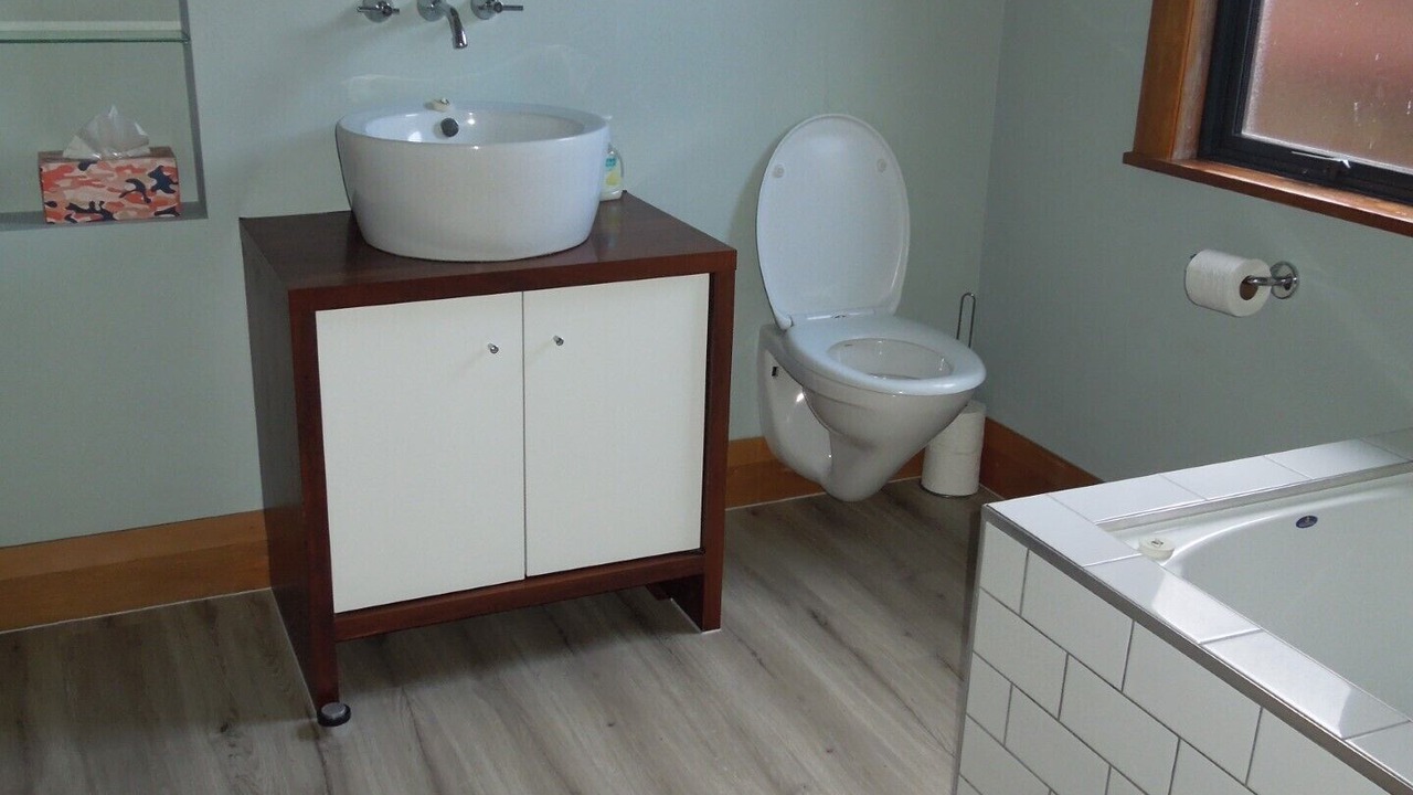 Photo of Bathroom in Blenheim