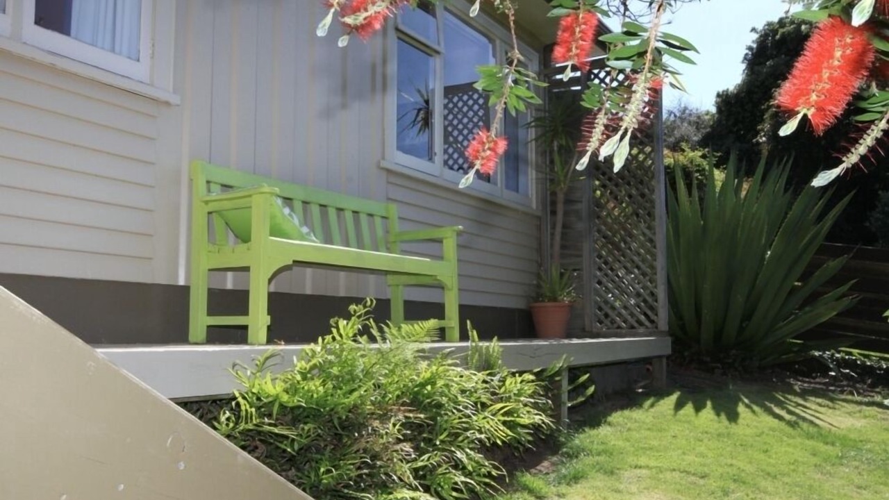 Photo of Patio Balcony in Whanganui