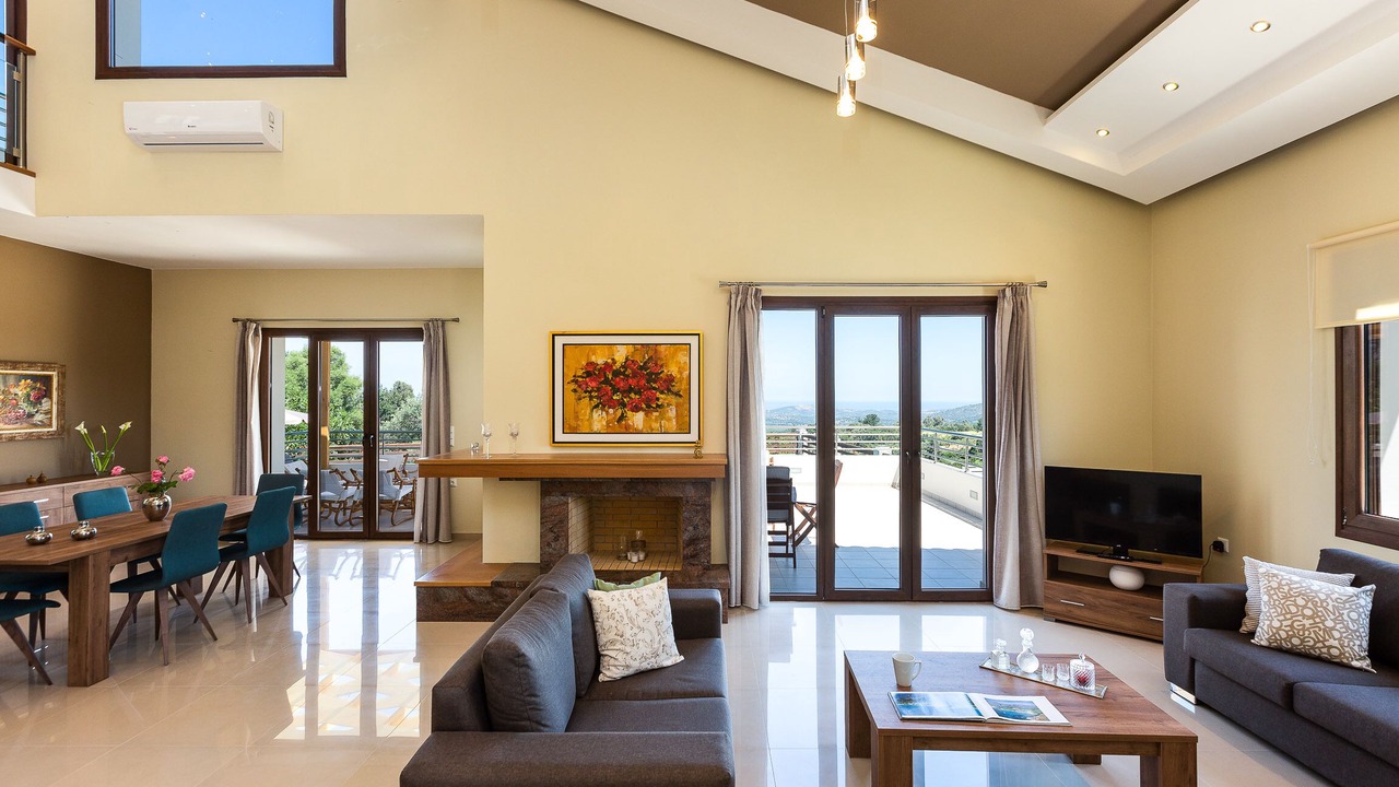 Photo of Bedroom in Geropotamos